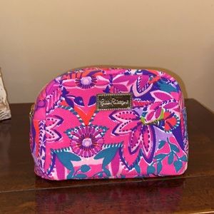 NWT Lilly Pulitzer GWP Cosmetic Pouch